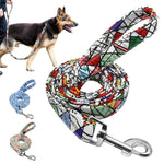 Boho Print Dog Leash - Shop & Dog